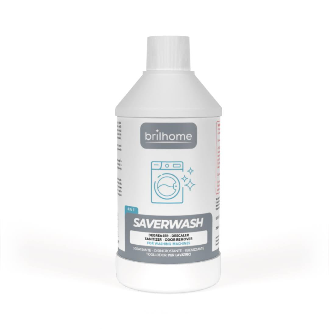Saverwash – Nettoyant Entretien Lave-Linge – BH0225