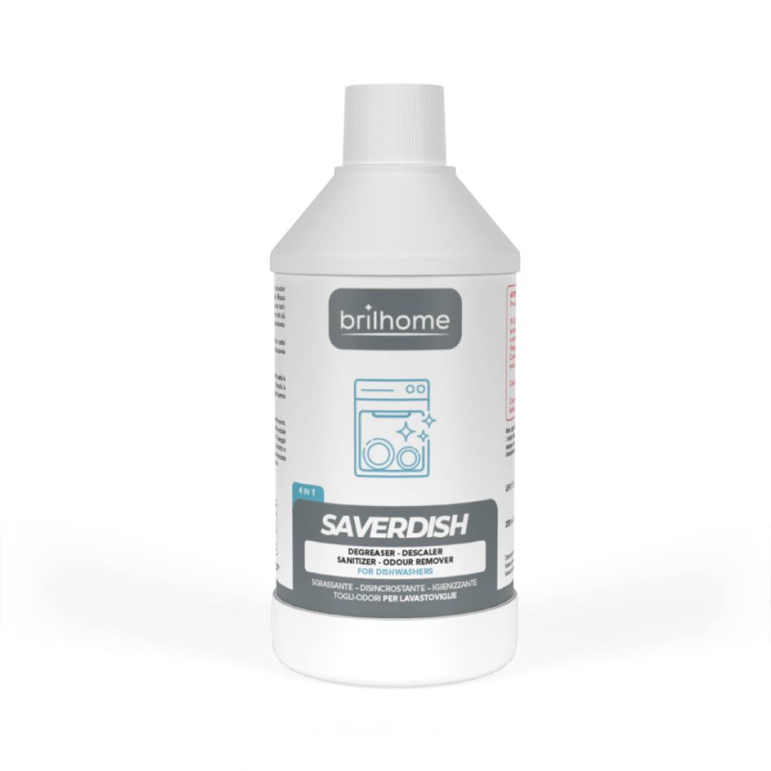 Saverdish – Nettoyant Entretien Lave-Vaisselle – BH0224