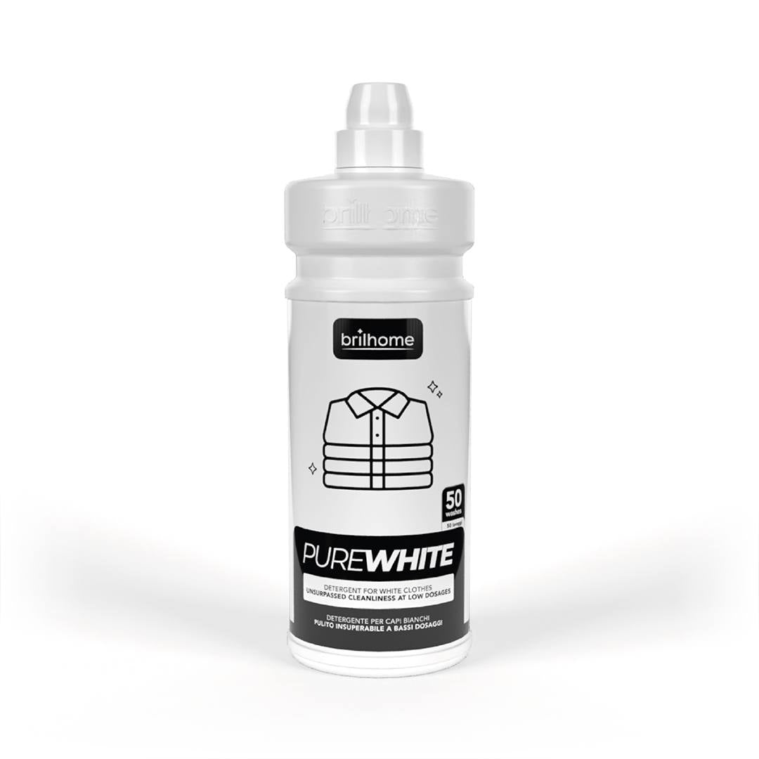 Pure White – Lessive Concentrée pour Linge Blanc – BH0020