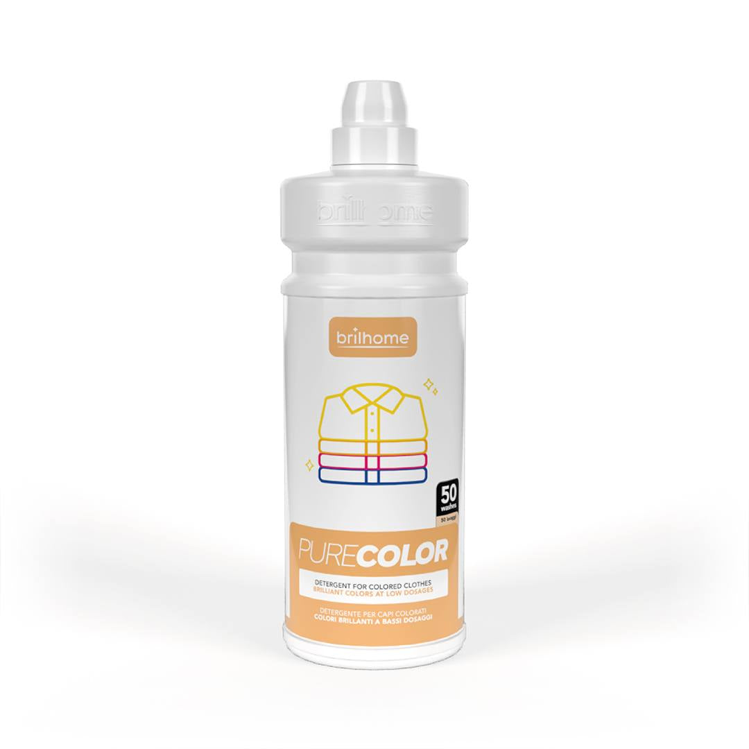 Pure Color – Lessive Concentrée pour Linge de Couleur – BH0021