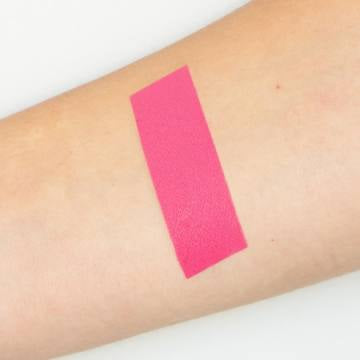 Rouge à lèvres liquide mat longue tenue - BOLD PINK - MKLIP36