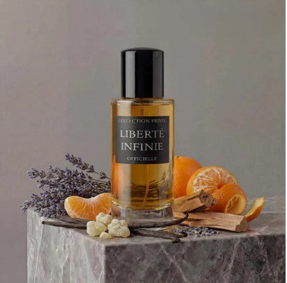 Liberté Infinie – Eau de Parfum femme 50 ml | Collection Privée Officielle