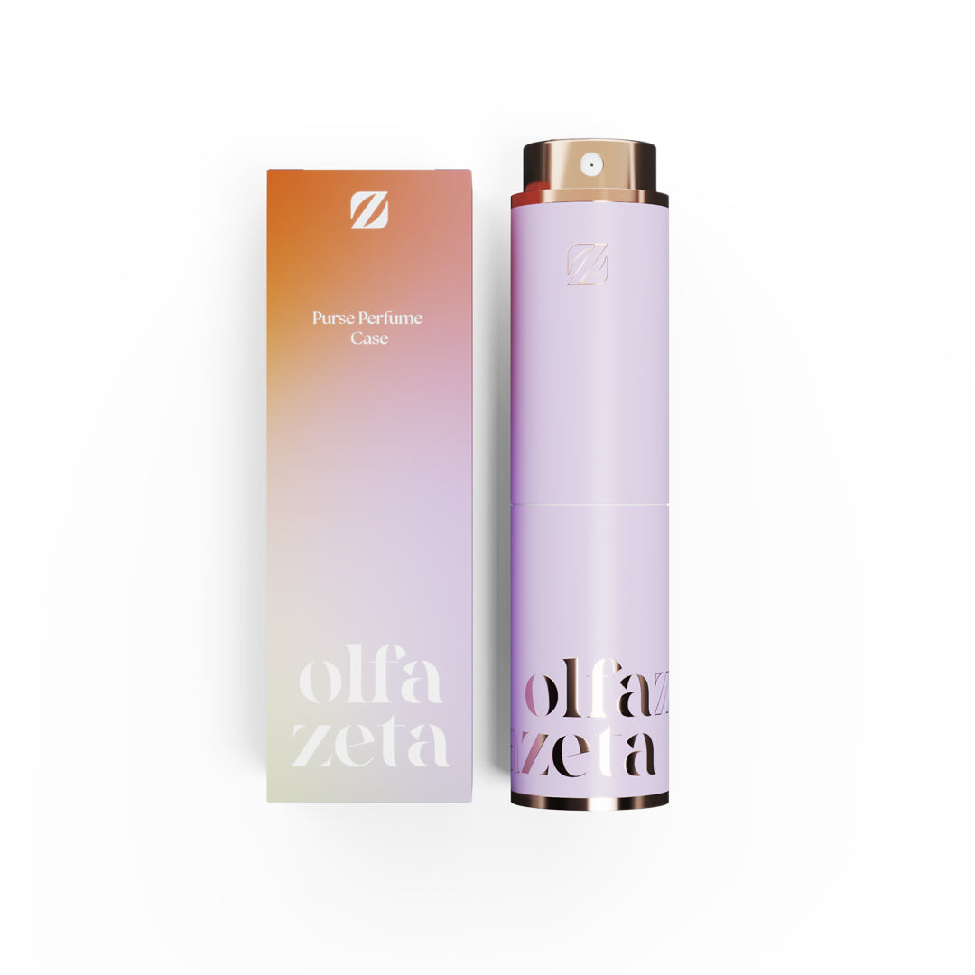 Étui à parfum de poche