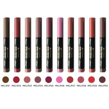 Matte Intense Lipstick 1,4 g - MKLIP21