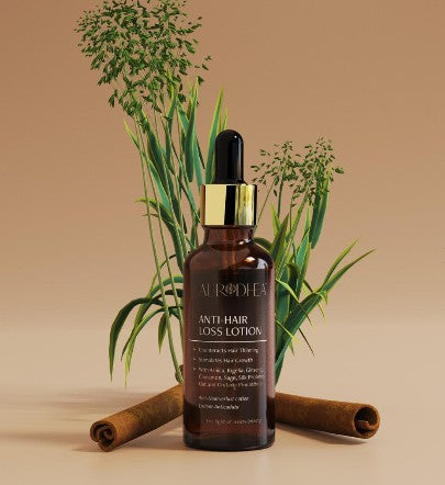 Lotion anti-chute capillaire à l'Undaria Pinnatifida - FA02B