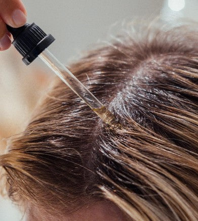 Lotion anti-chute capillaire à l'Undaria Pinnatifida - FA02B