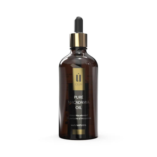 Huile pure de Macadamia - 100 ml - U03B