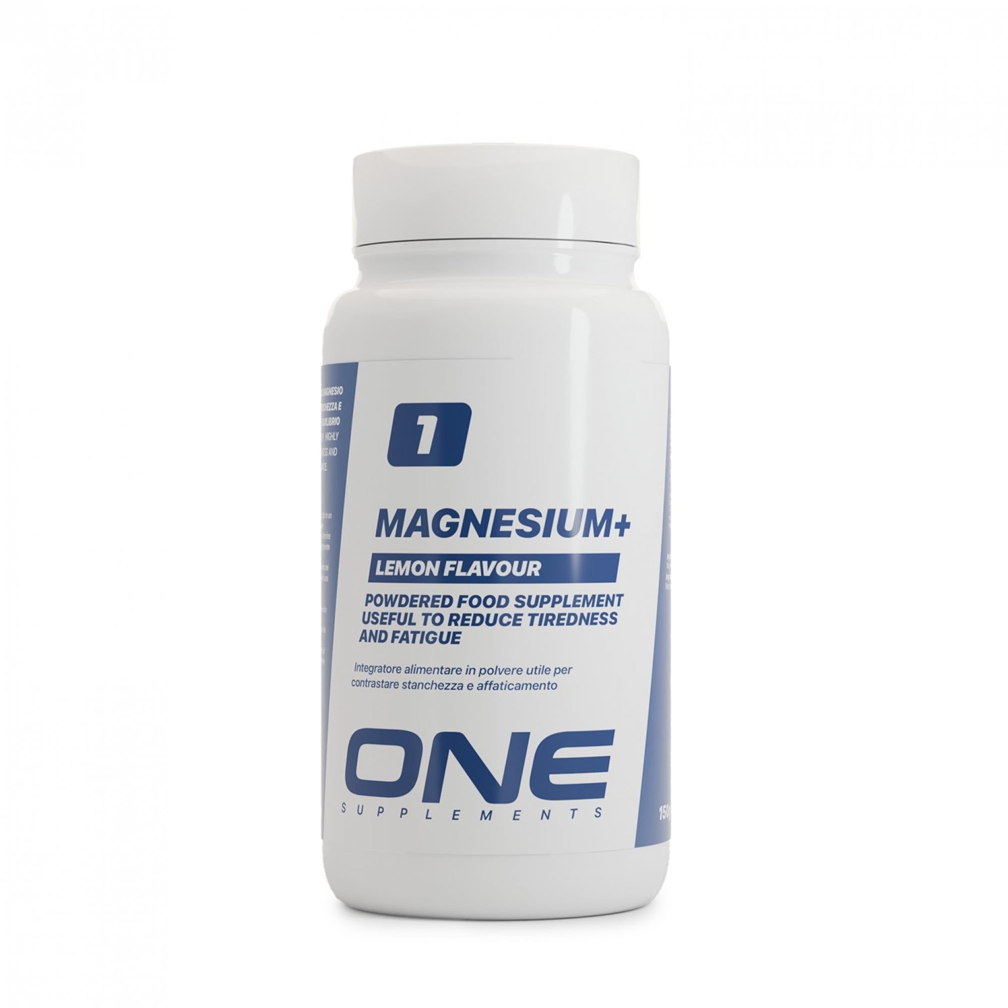 Magnesium+ – Anti-Fatigue & Équilibre Musculaire | One Supplements 150 g