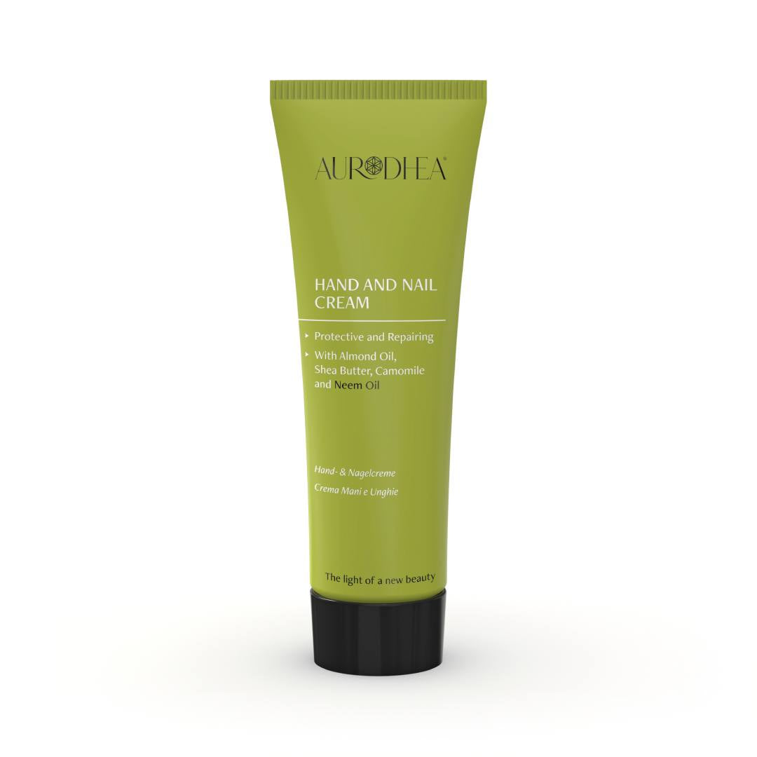 Crème Mains & Ongles à l'Huile de Neem | Aurodhea 75 ml