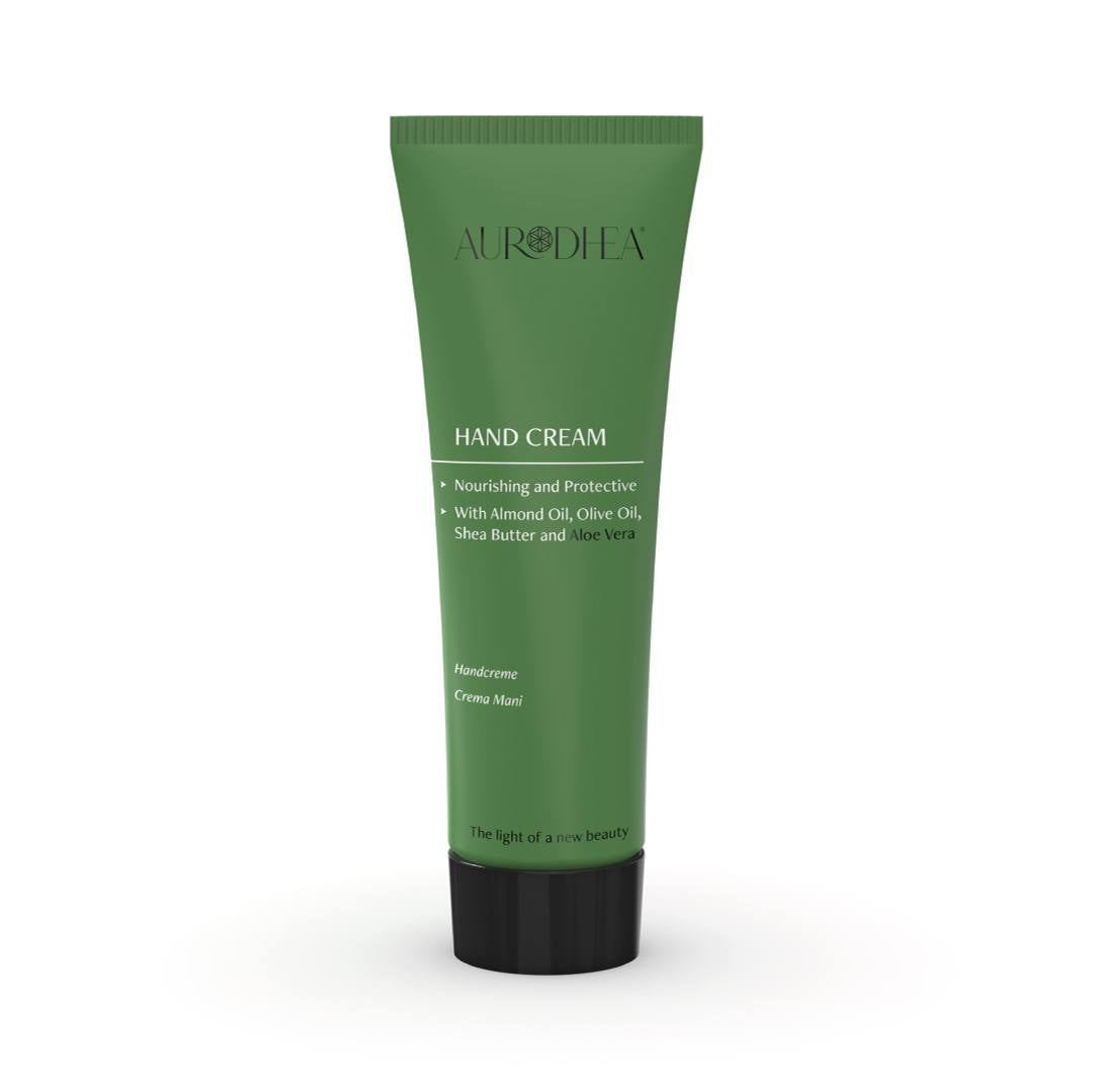 Crème Mains Aloe Vera, Argan & Karité | Aurodhea 75 ml
