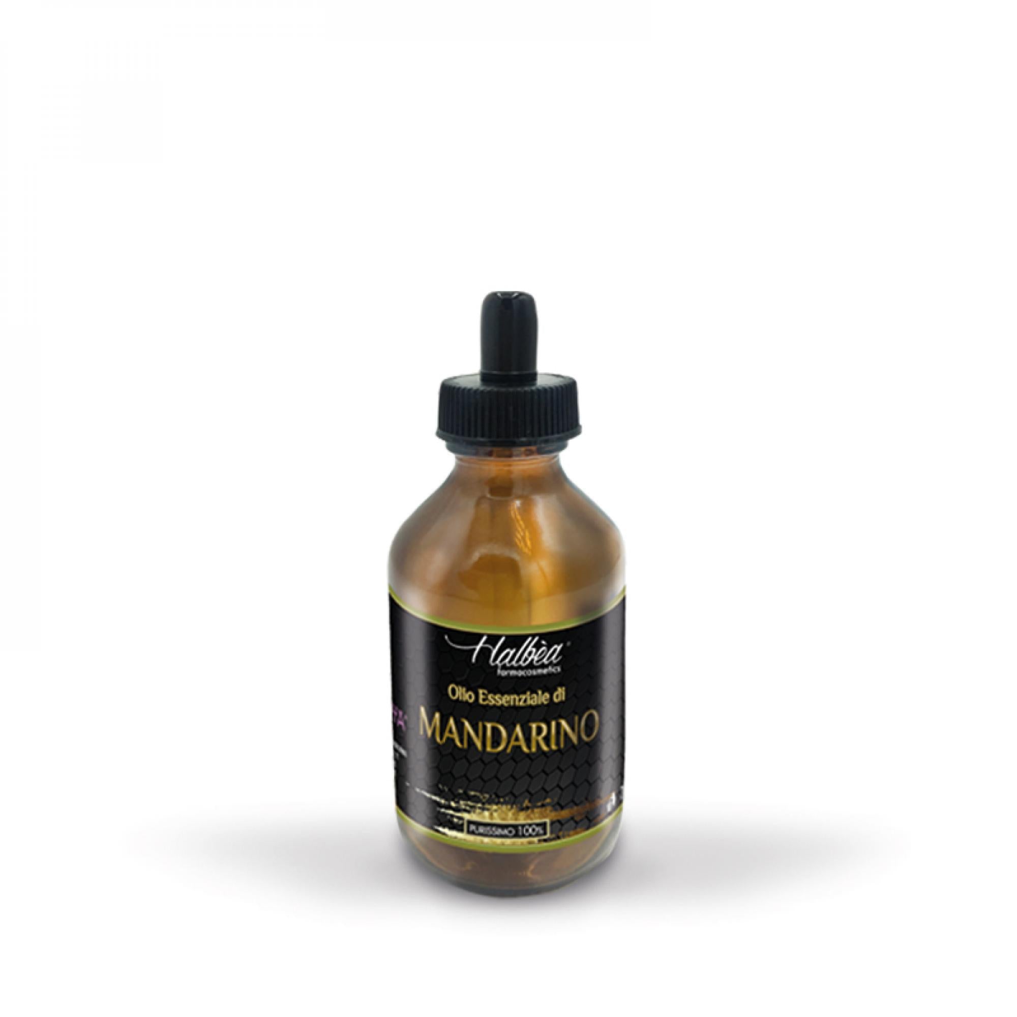 Huile Essentielle de Mandarine – Apaisante & Digestive | Halbea 10 ml