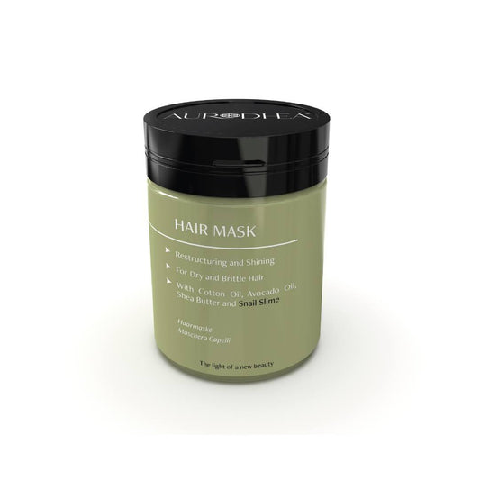 Masque capillaire à la bave d'escargot - 150 ml - BV05B