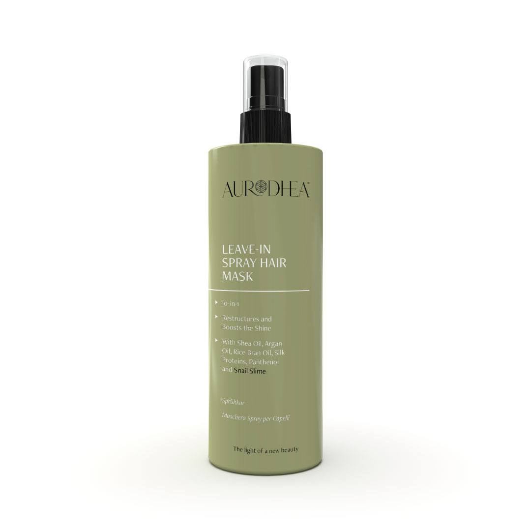 Masque Capillaire en Spray à la Bave d'Éscargot – 150 ml