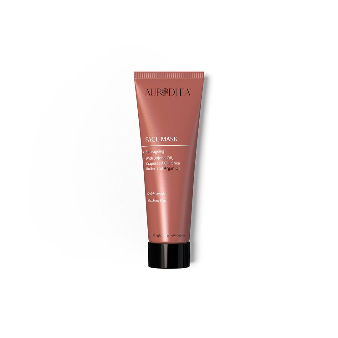 Masque Visage Anti-Âge à l'Huile d'Argan – 50 ml