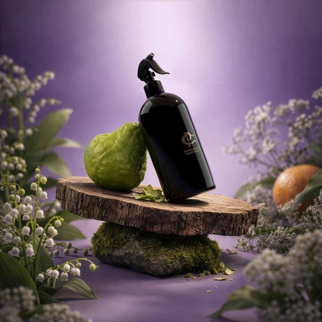 Spray d'Ambiance « Meadow Spirit » | Cooperativa Profumieri 500 ml