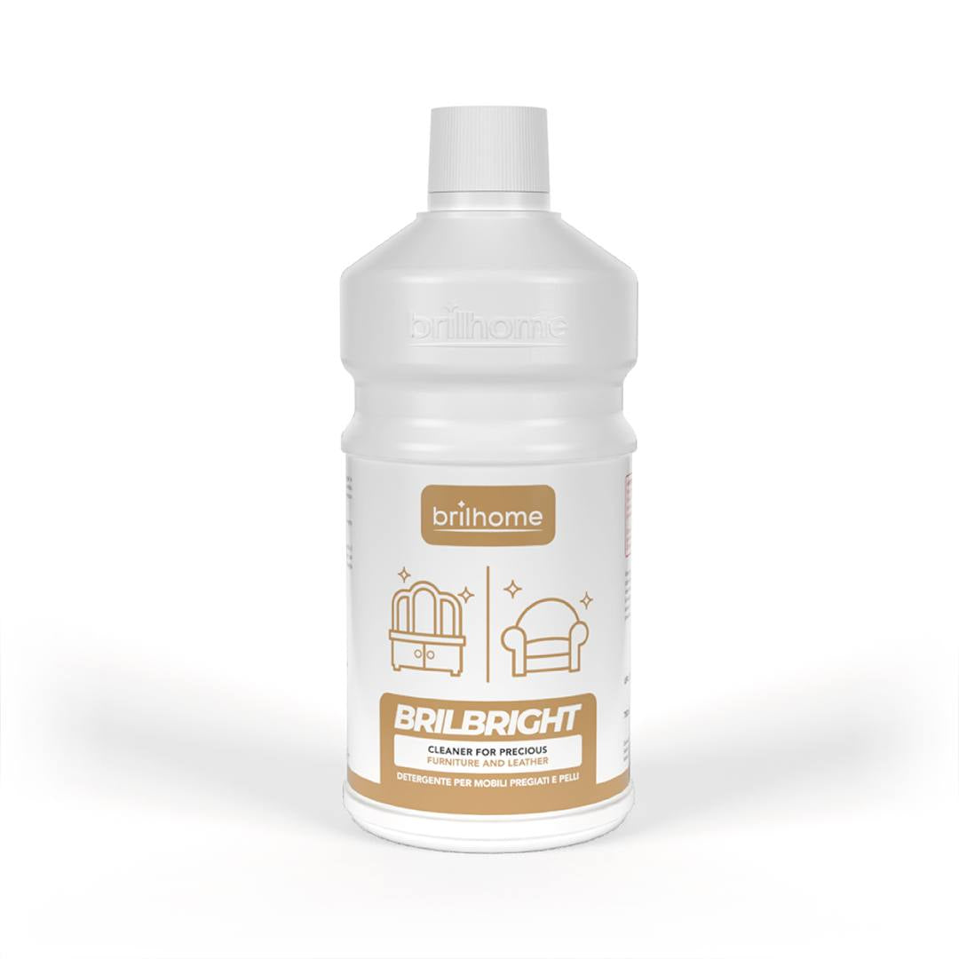 Brilbright – Nettoyant pour Meubles Précieux et Cuir – BH0202