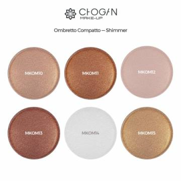 OMBRE À PAUPIÈRES COMPACTE SHIMMER- BRONZE - MKOM11