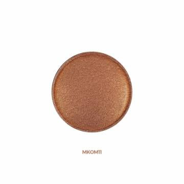 OMBRE À PAUPIÈRES COMPACTE SHIMMER- BRONZE - MKOM11