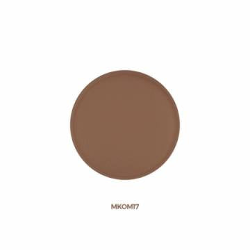 OMBRE À PAUPIÈRES MATTE – Chocolate - MKOM17