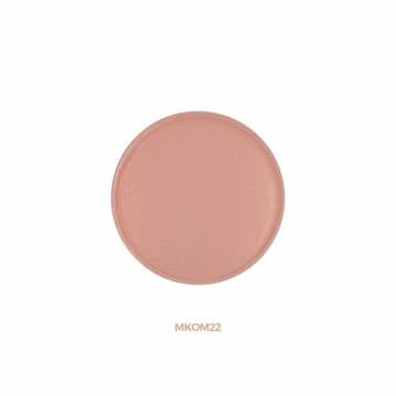 OMBRE À PAUPIÈRES MATTE - LIGHT CORAL - MKOM22