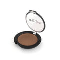 OMBRE À PAUPIÈRES COMPACTE SHINY-BRONZE - MKOM27