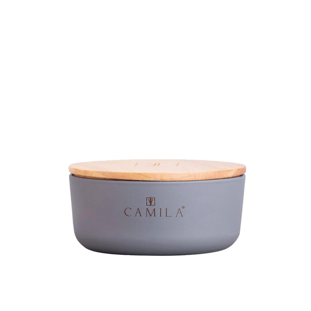 Bougie Musc & Mûres | Camila 170 g