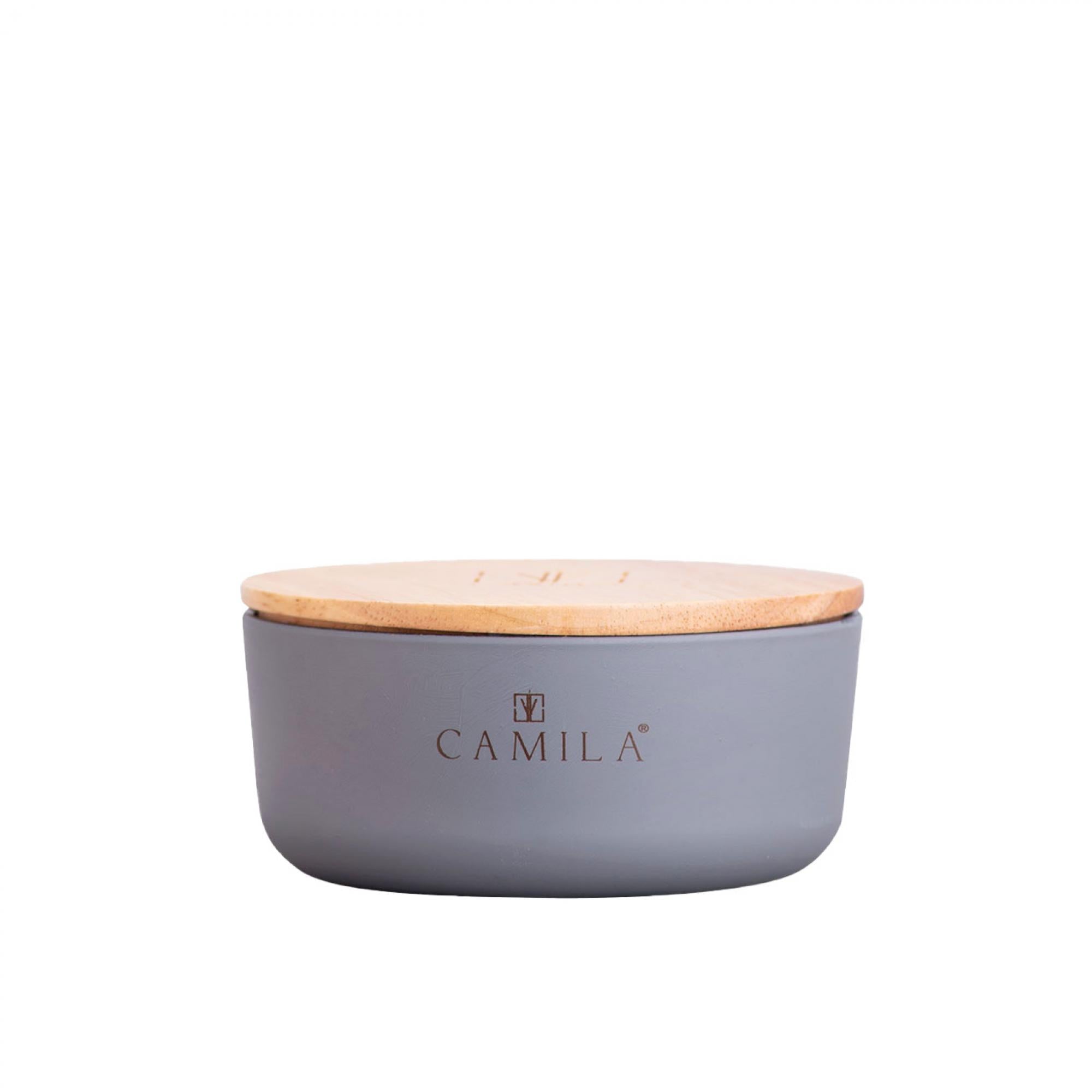 Bougie Musc & Mûres | Camila 170 g
