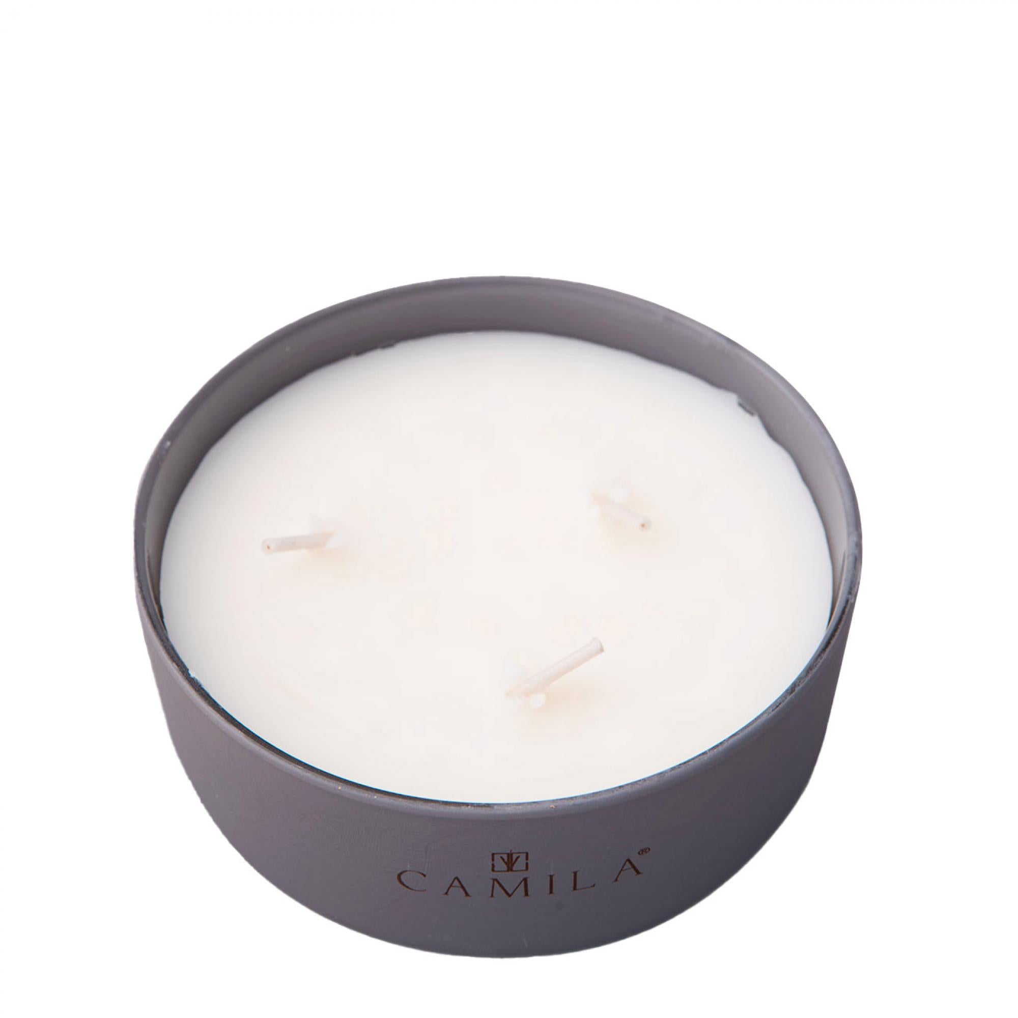 Bougie Musc & Mûres | Camila 170 g
