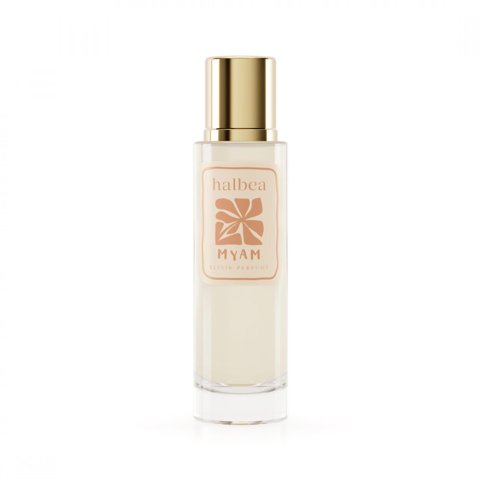 MYAM – Parfum Unisexe | Halbea 35 ml