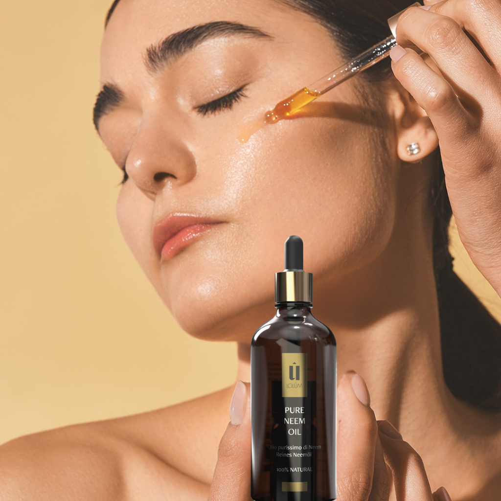 Kit Purifiant Visage Huile de Neem Anti-Imperfections | KITNEEM