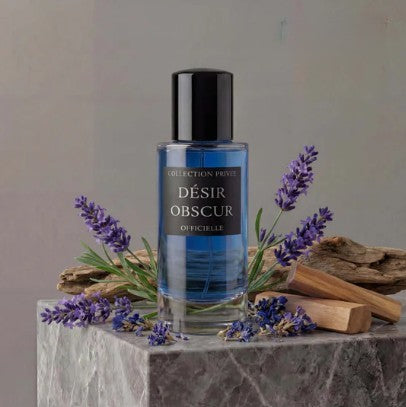 Nuit Désir – Eau de Parfum Homme 50 ml | Collection Privée Officielle