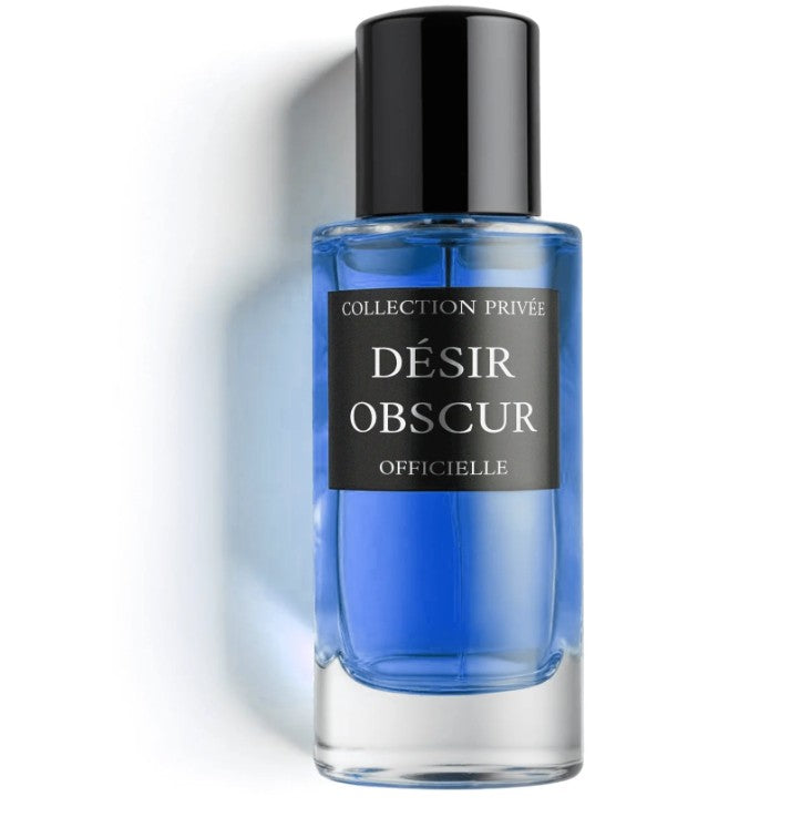 Nuit Désir – Eau de Parfum Homme 50 ml | Collection Privée Officielle
