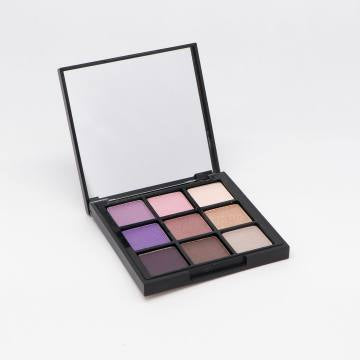 Palette d'Ombres à Paupières 9 Couleurs – Spring Flowers – MKPL02