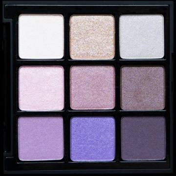 Palette d'Ombres à Paupières 9 Couleurs – Spring Flowers – MKPL02