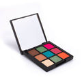 Palette d'Ombres à Paupières 9 Couleurs – Summer Breeze – MKPL04