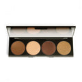 Palette Ombres à Paupières Bronze 4 Couleurs | Unika