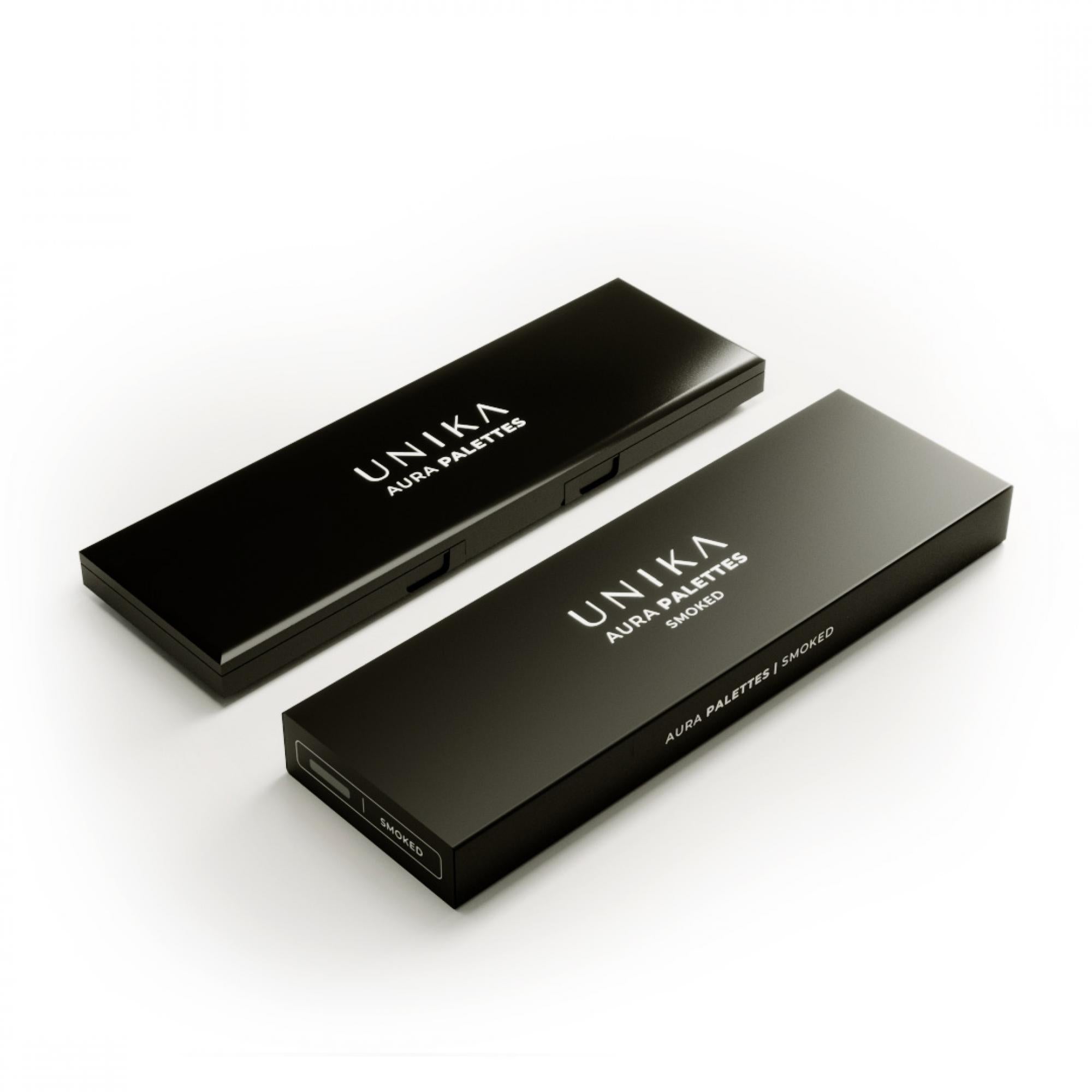 Palette Ombres à Paupières Smoky 4 Couleurs | Unika