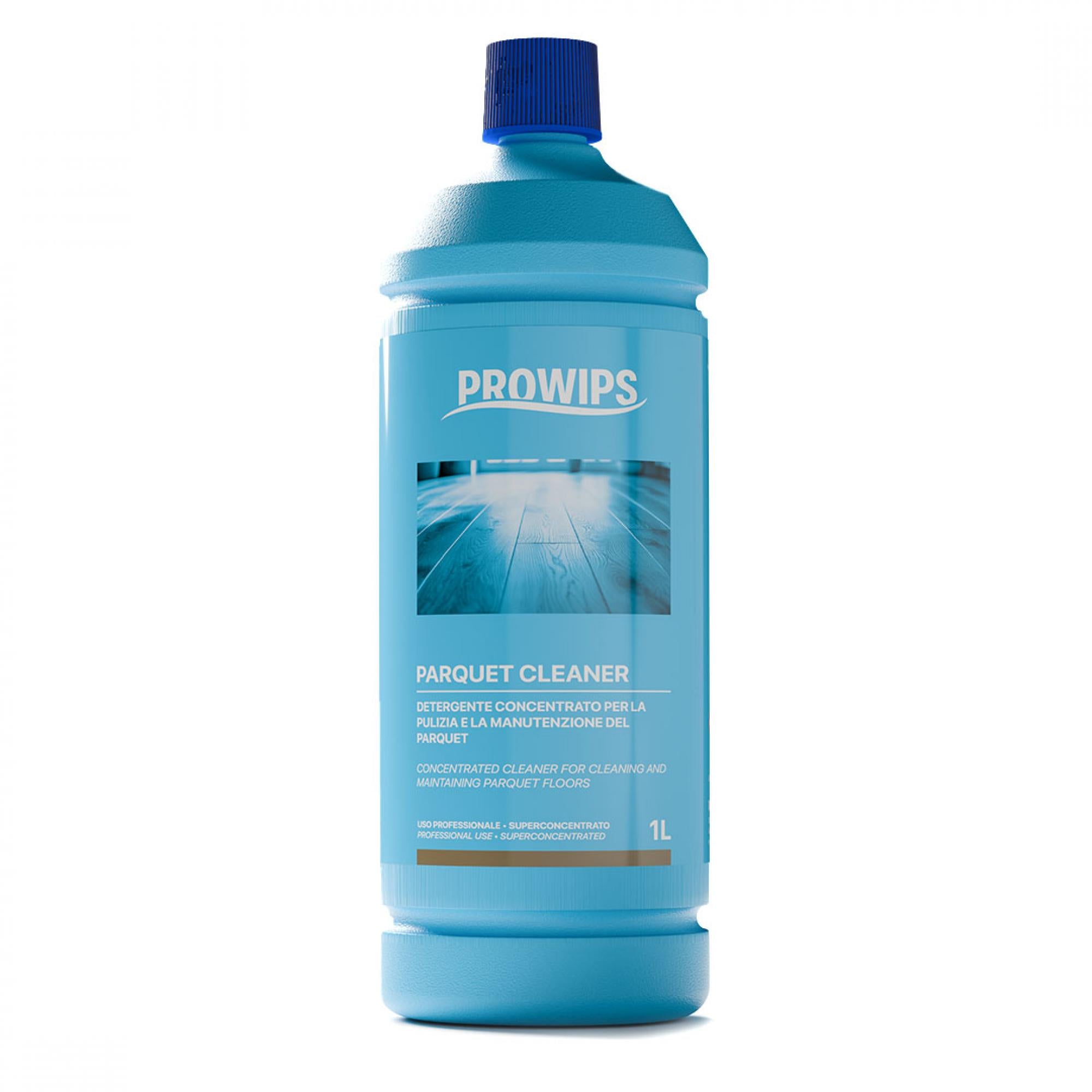 Parquet Cleaner – Détergent Entretien Parquet | Prowips 1 L