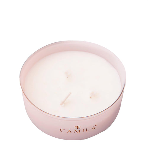 Bougie Pêche & Cassis | Camila 170 g