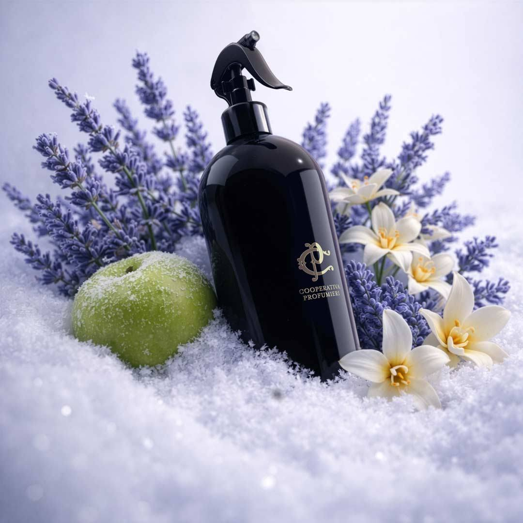 Spray d'Ambiance « Petal Infusion » | Cooperativa Profumieri 500 ml