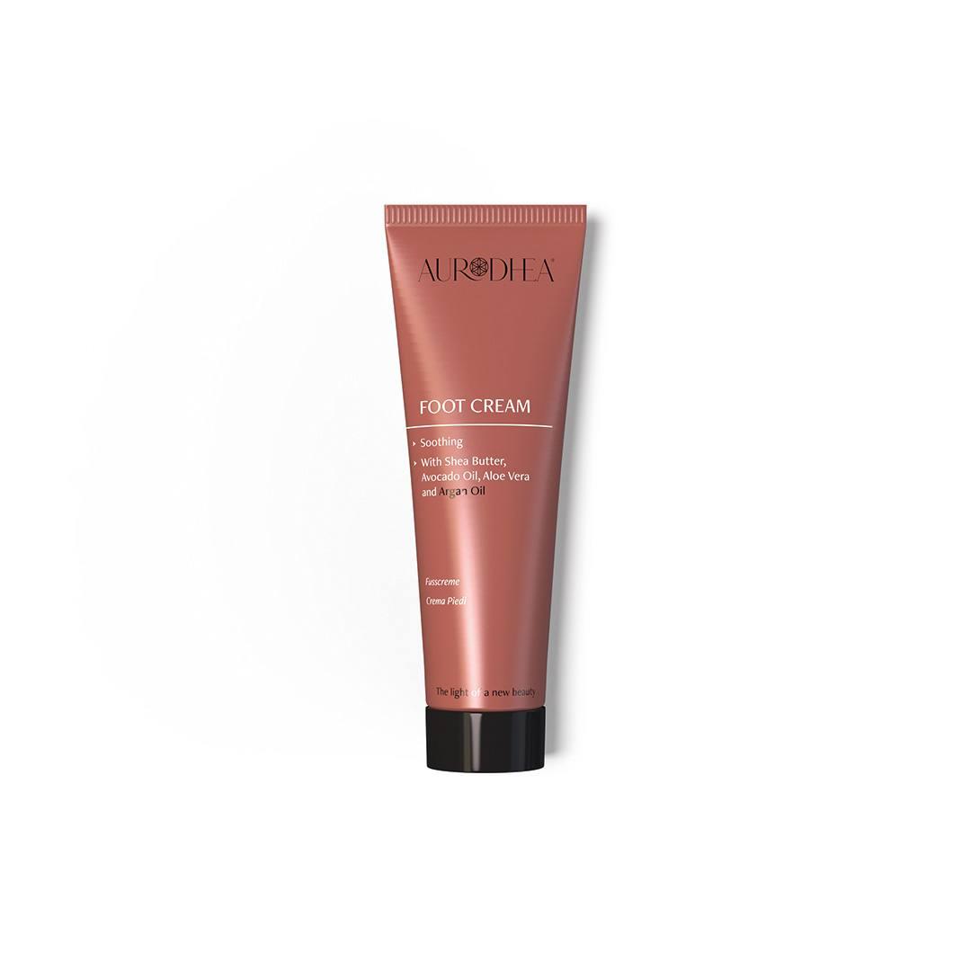 Crème Pieds Bio à l'Huile d'Argan | Aurodhea 75 ml
