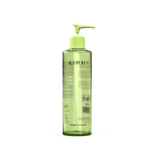 Crème de savon à la Pomme verte - 260 ml - SP08B