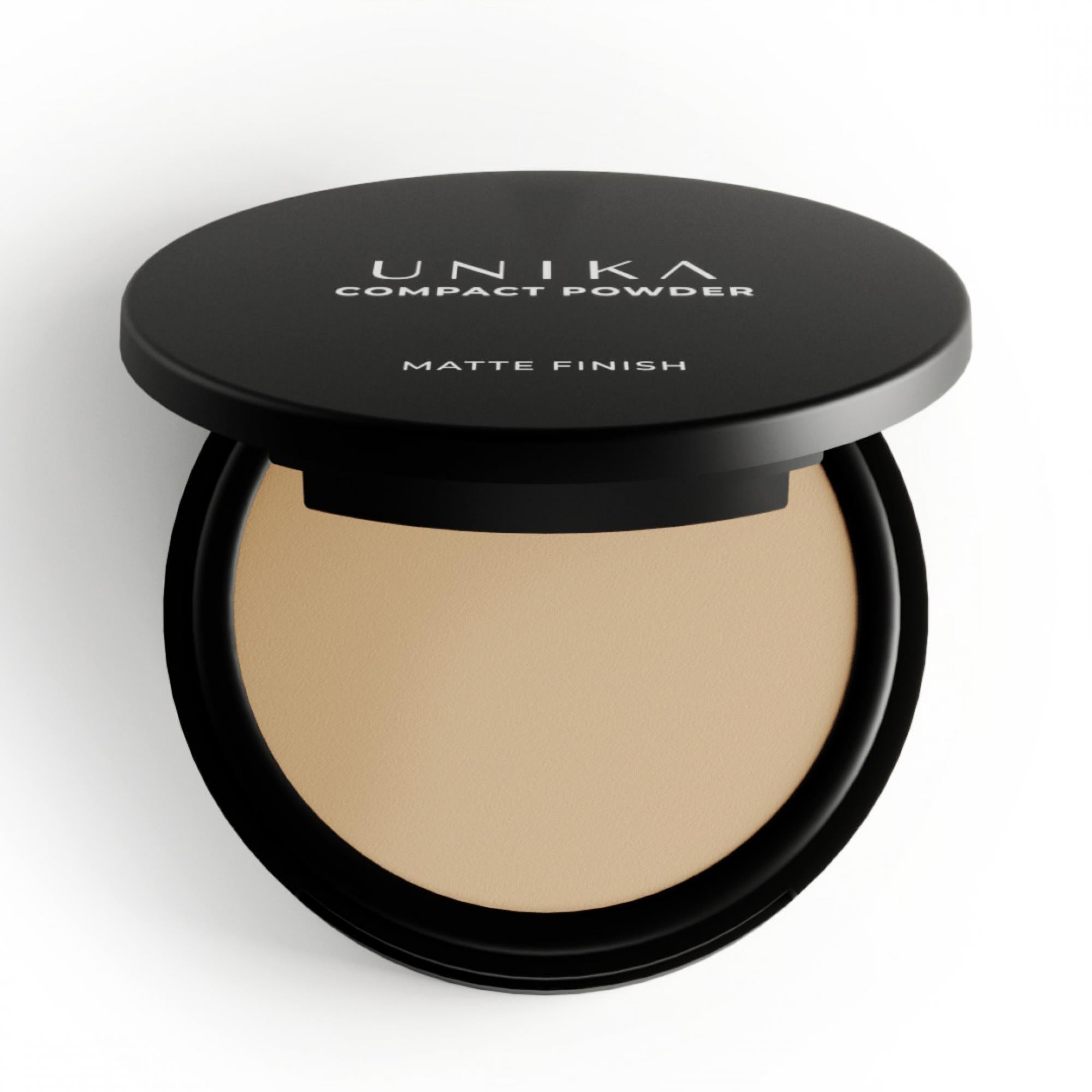 Poudre Compacte Matifiante Light | Unika