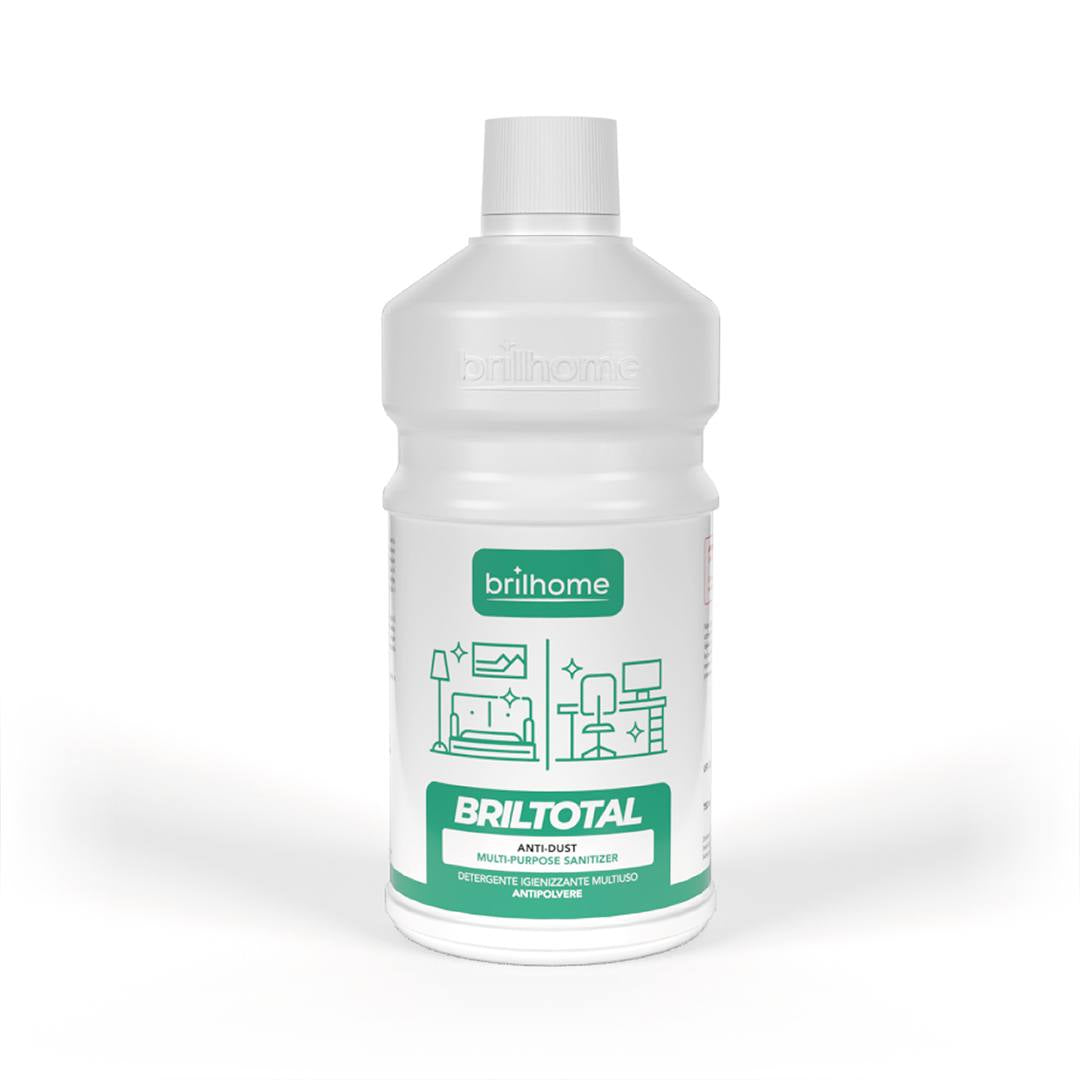 Briltotal - Détergent pour l'hygiène anti-poussière - BH0212