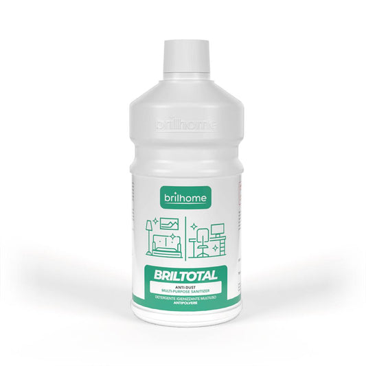 Briltotal - Détergent pour l'hygiène anti-poussière - BH0212