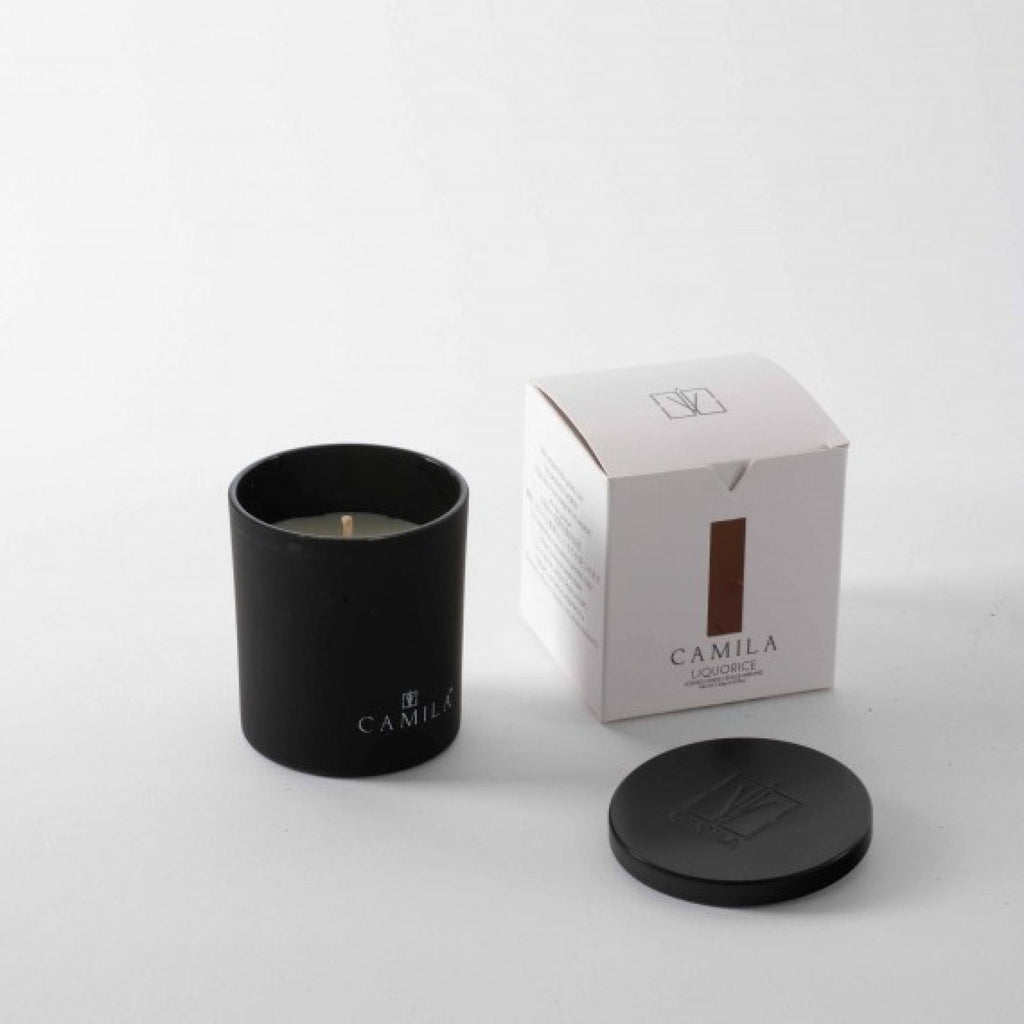 Bougie Réglisse | Camila 140 g