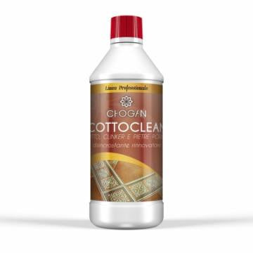 COTTOCLEAN - RÉNOVATEUR BRIQUE, FAIENCE, PIERRE POREUSE (750 ML) - Cod.: DT09