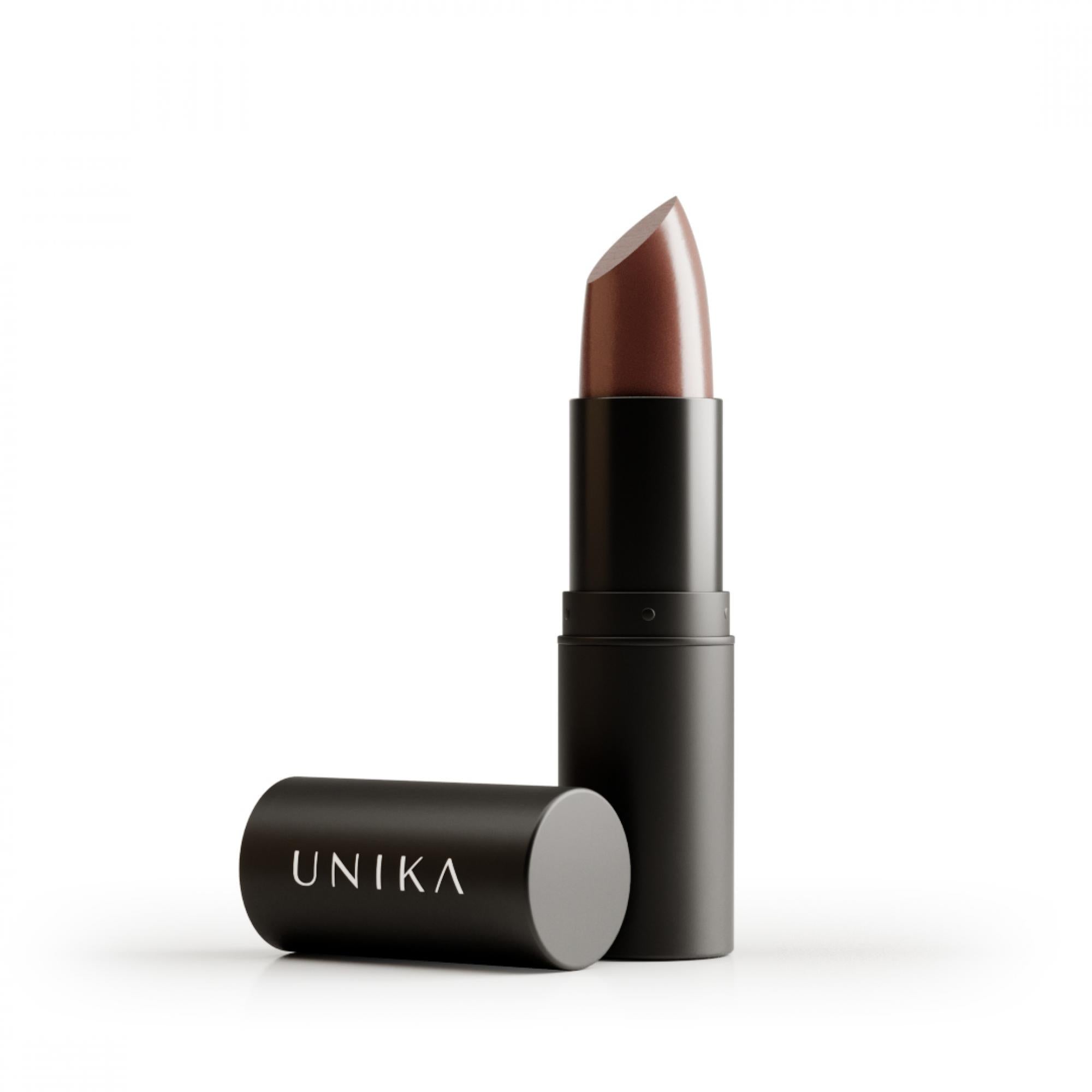 Rouge à Lèvres Brillant Bronze Kiss | Unika 4,5 g