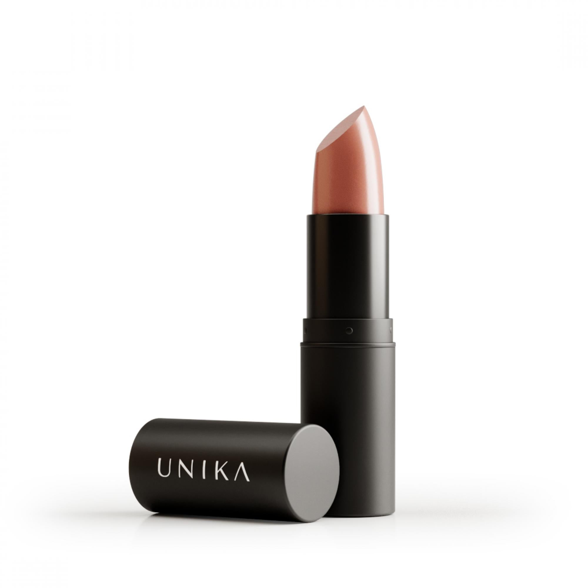 Rouge à Lèvres Brillant Coral Bloom | Unika 4,5 g