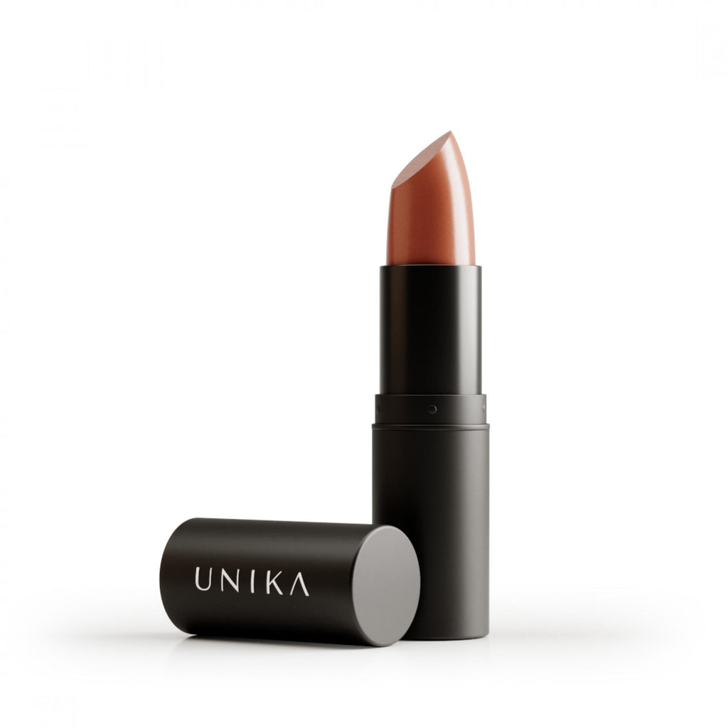 Rouge à Lèvres Brillant Rose Glow | Unika 4,5 g